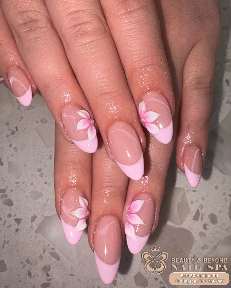 Beauty & Beyond Nail Spa Burlington, ON